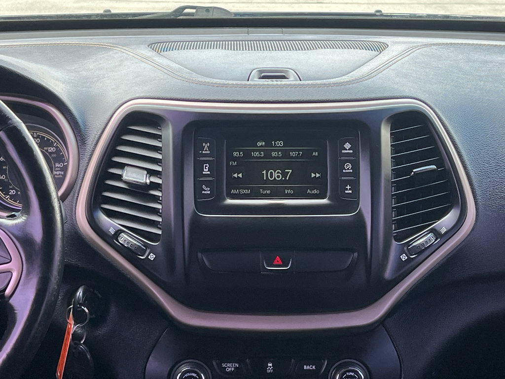 Used 2016 Jeep Cherokee Sport w/ Cold Weather Group image 23