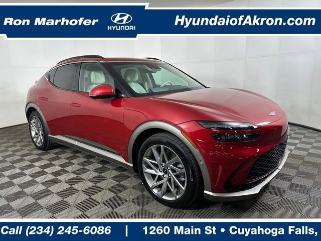 Used 2024 Genesis GV60 Advanced image 1