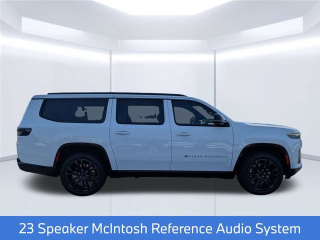 New 2026 Jeep Grand Wagoneer L Summit AWD/4WD image 8