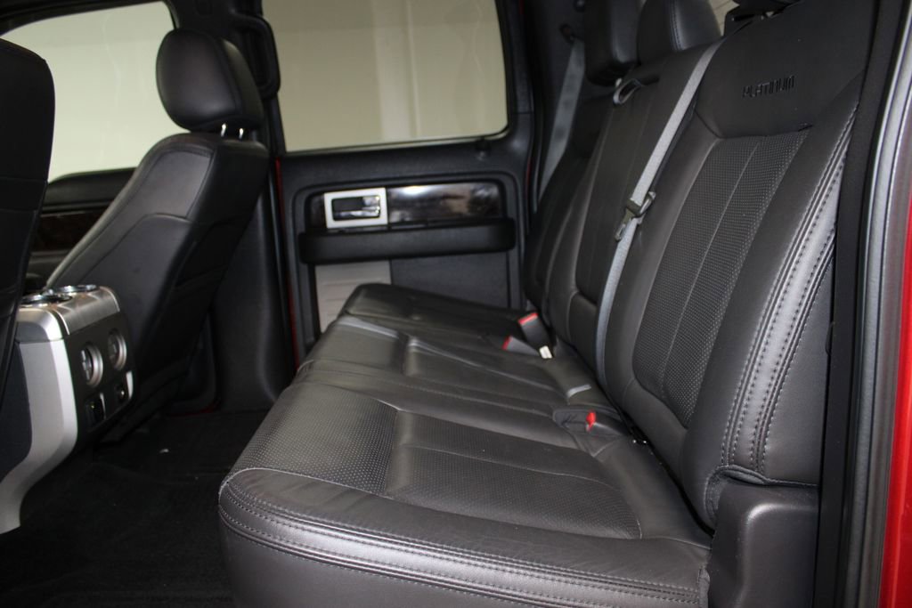 Used 2013 Ford F150 Platinum image 22
