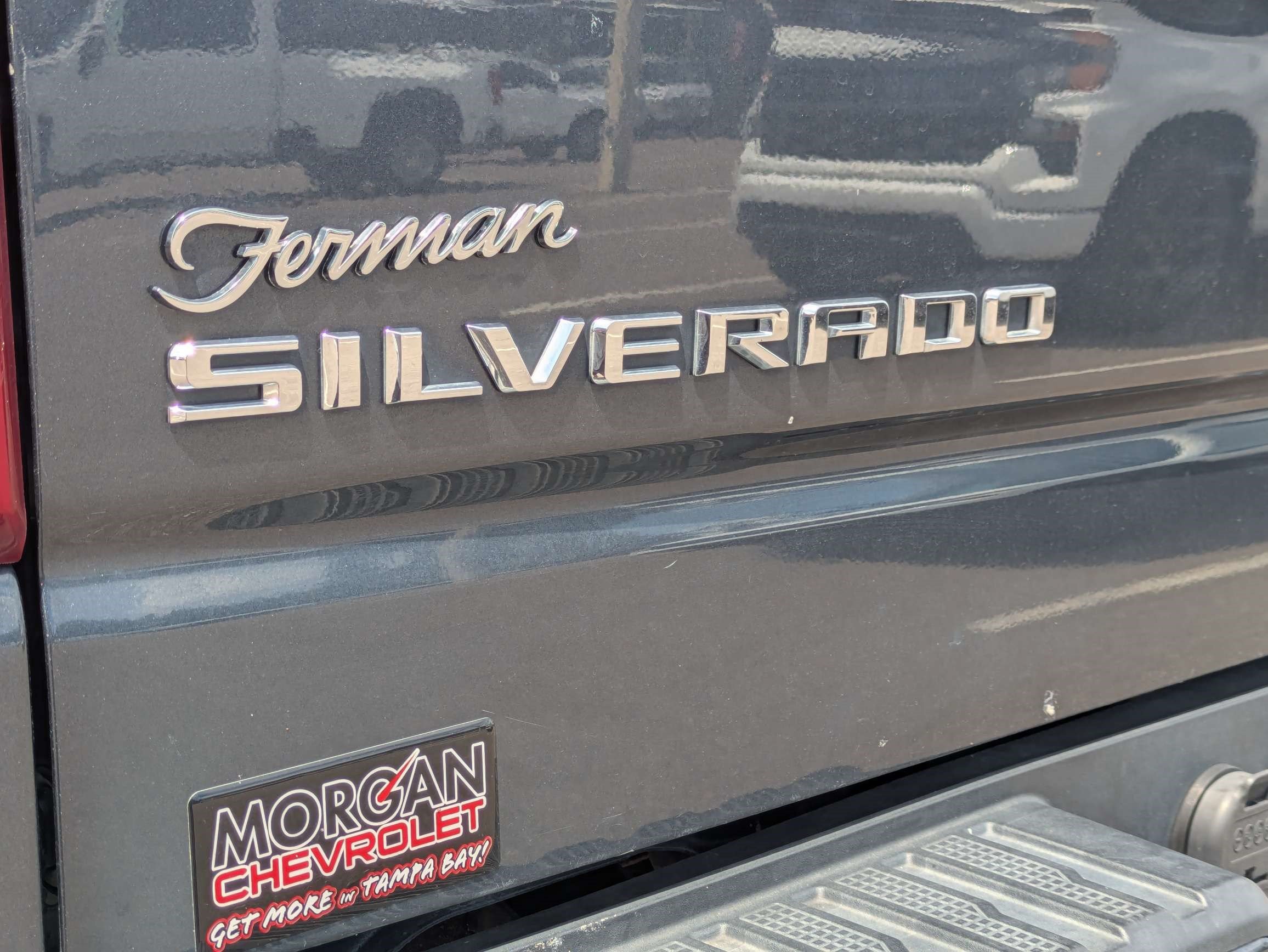 Used 2021 Chevrolet Silverado 1500 Custom RWD image 23