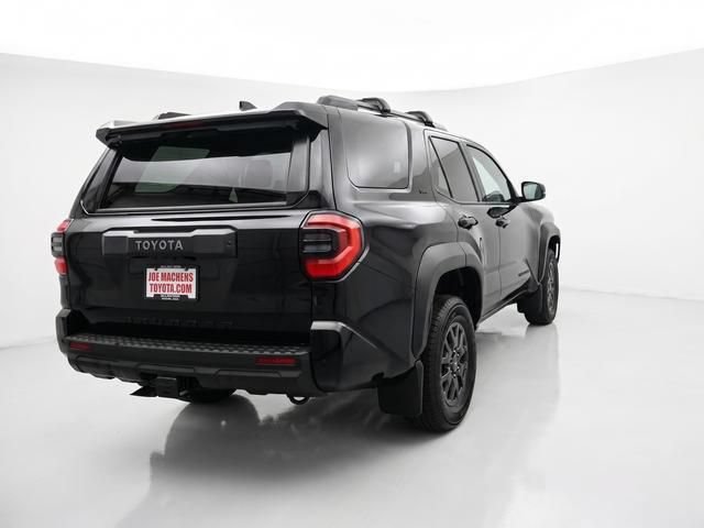 New 2025 Toyota 4Runner SR5 AWD/4WD image 7