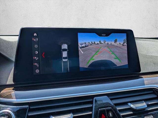 Used 2019 BMW 540i xDrive w/ Executive Package AWD/4WD image 14
