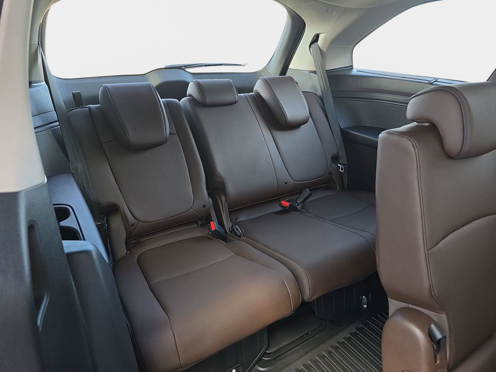 New 2026 Honda Odyssey Touring image 12