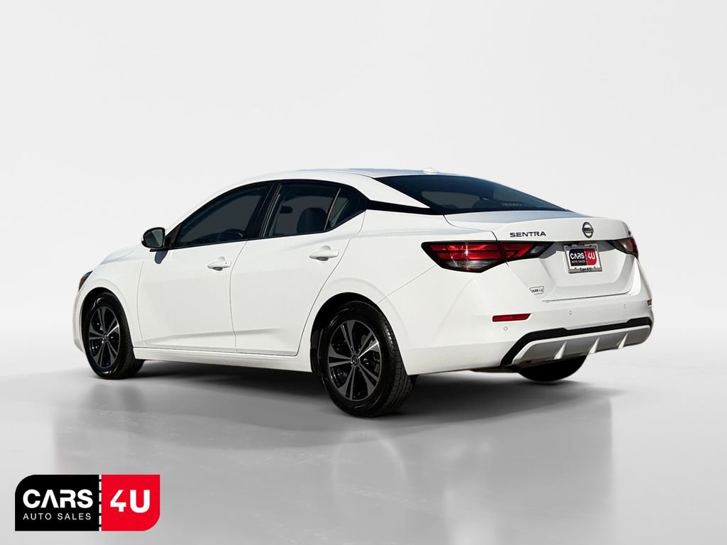 Used 2023 Nissan Sentra SV FWD image 5