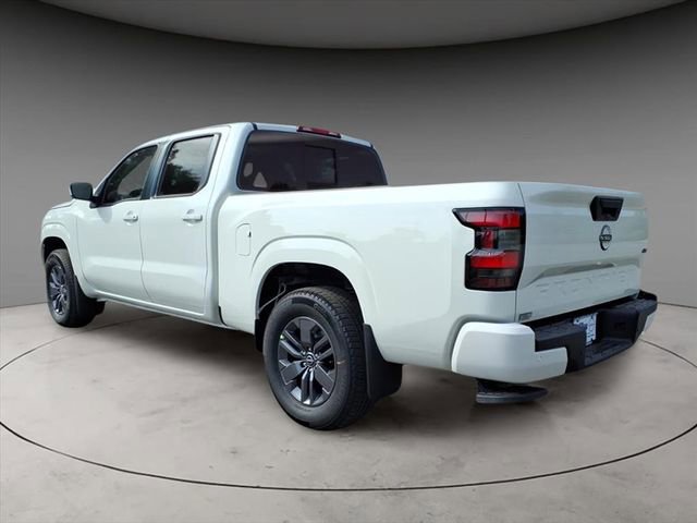 New 2026 Nissan Frontier SV w/ All-Weather Content Package AWD/4WD image 3