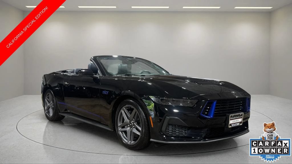 Used 2025 Ford Mustang GT Premium