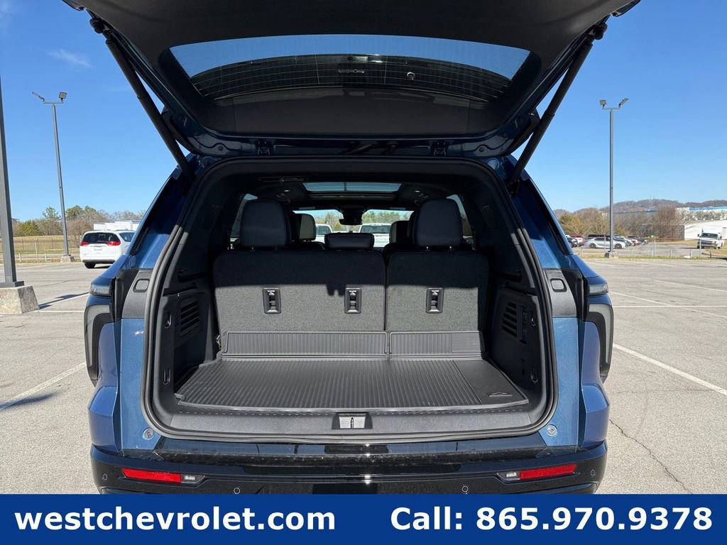 New 2026 Chevrolet Traverse RS image 28