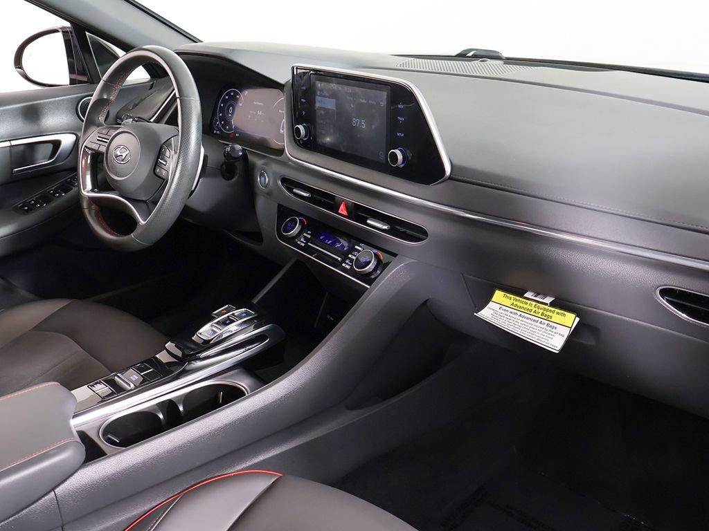 Used 2021 Hyundai Sonata SEL Plus w/ Winter Weather Package FWD image 26
