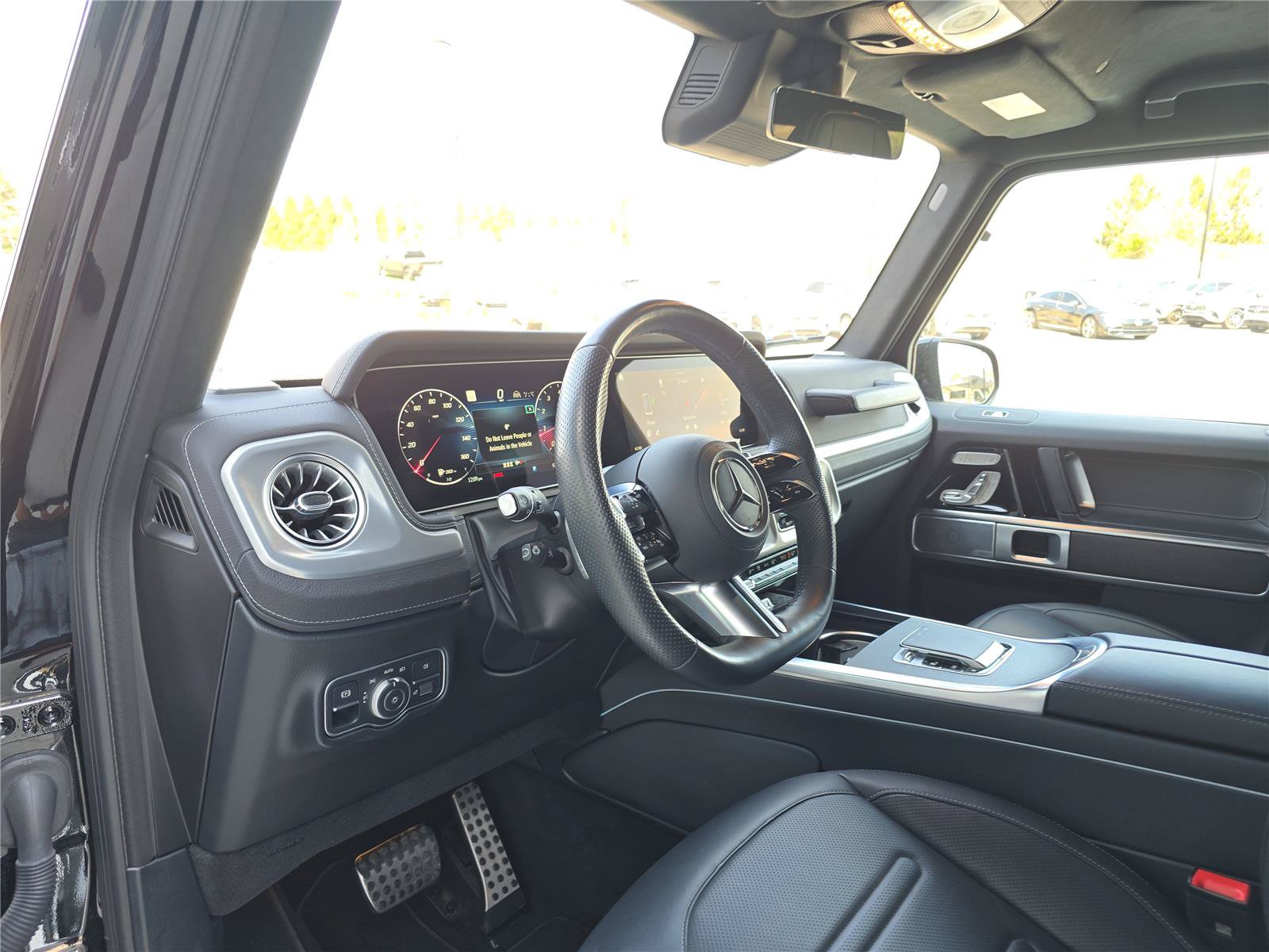 Certified 2025 Mercedes-Benz G 550 image 25