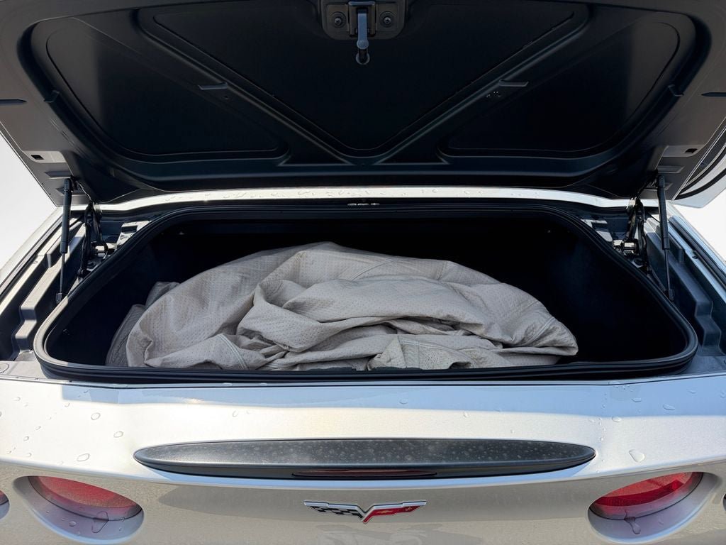 Used 2007 Chevrolet Corvette Convertible RWD image 22