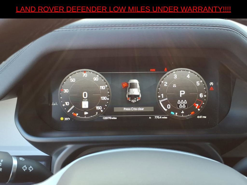 Used 2024 Land Rover Defender 110 S image 18