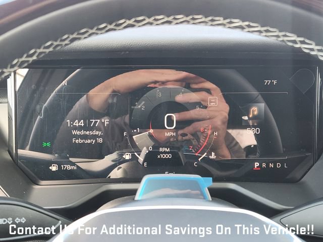 New 2026 GMC Acadia Denali w/ Super Cruise Package FWD image 11