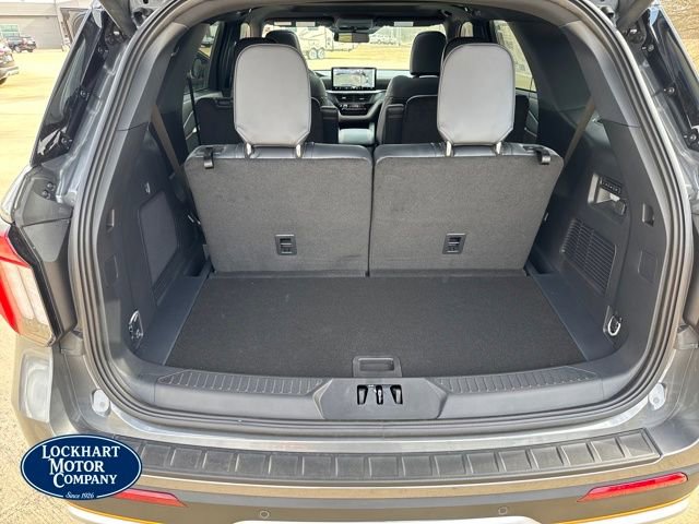 New 2026 Ford Explorer Tremor w/ Tremor Ultimate Package image 23