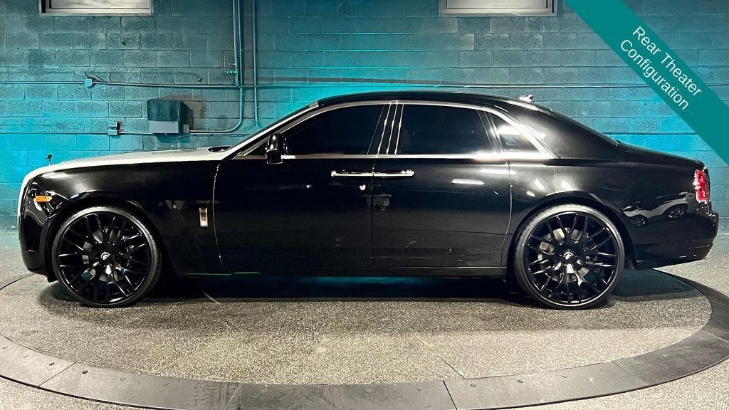 Used 2013 Rolls-Royce Ghost RWD image 15