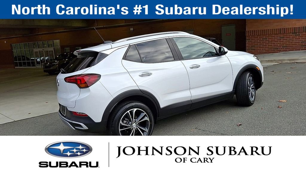 Used 2021 Buick Encore GX Select image 9