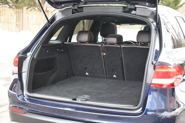 Used 2018 Mercedes-Benz GLC 300 GLC 300 4MATIC SUV w/ Multimedia Package image 10