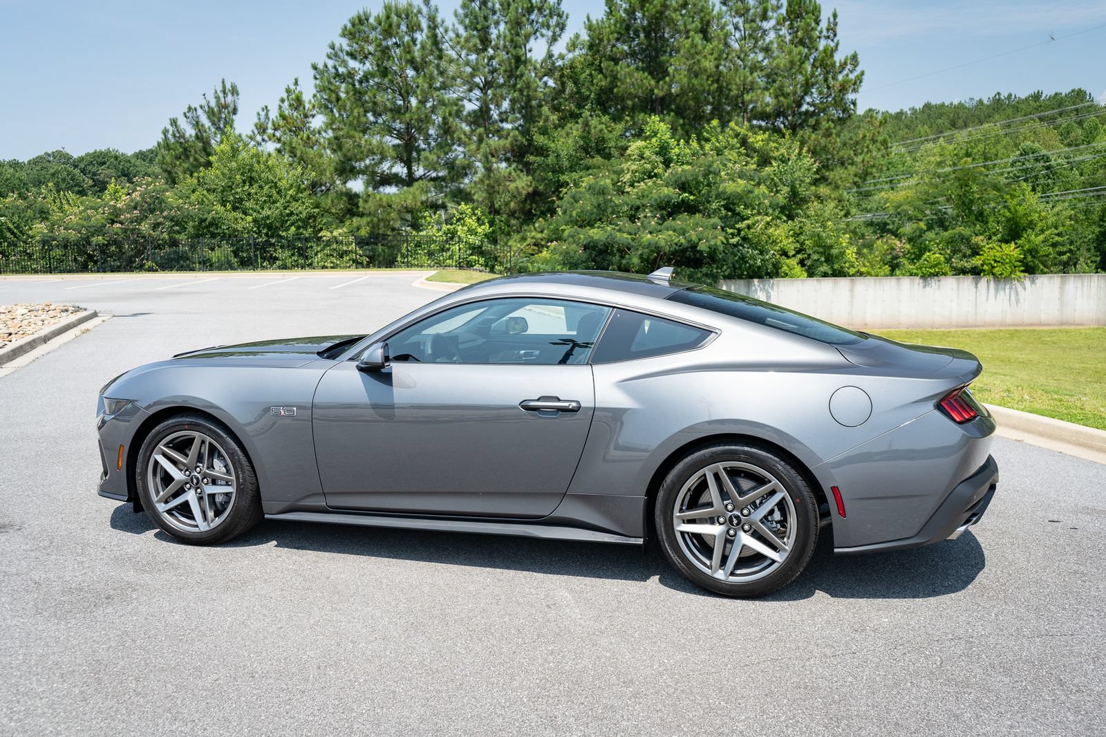 New 2026 Ford Mustang GT RWD image 7