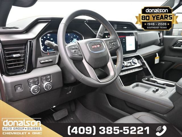 New 2026 GMC Sierra 2500 AT4 w/ AT4 Premium Plus Package image 8