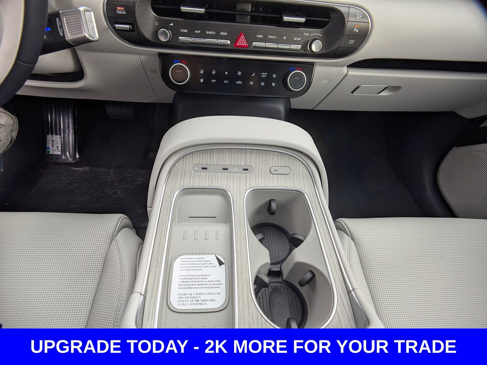 New 2026 Hyundai Palisade Calligraphy image 29