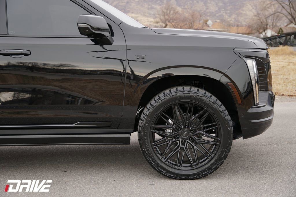 Used 2026 Cadillac Escalade Sport w/ Touring Package image 13