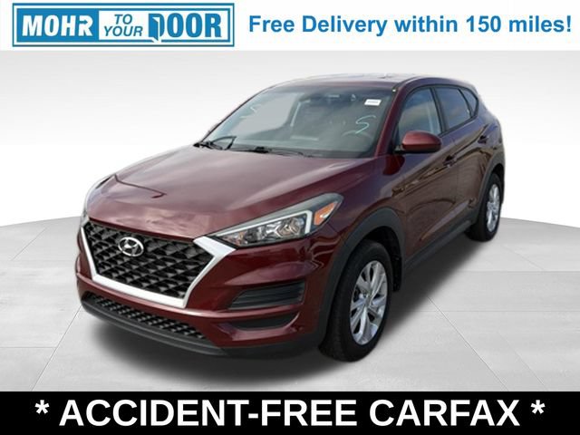 Used 2019 Hyundai Tucson SE FWD image 1