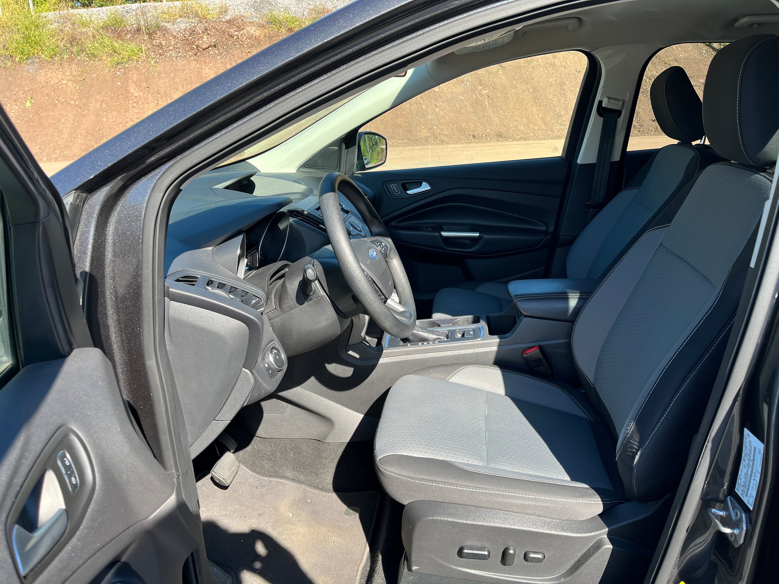 Certified 2018 Ford Escape SE AWD/4WD image 13