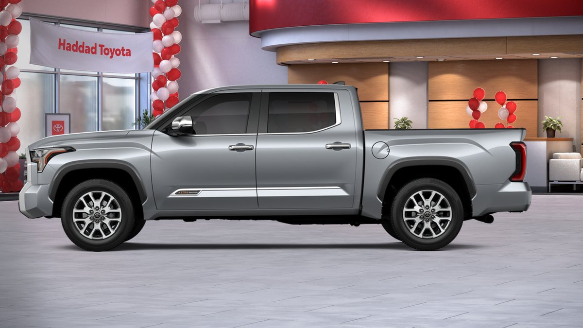 New 2026 Toyota Tundra 1794 Edition AWD/4WD image 4
