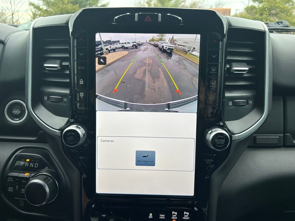 Certified 2023 RAM 1500 Big Horn image 14