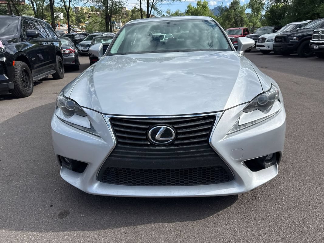 Used 2015 Lexus IS 250 AWD w/ Navigation System Package image 2
