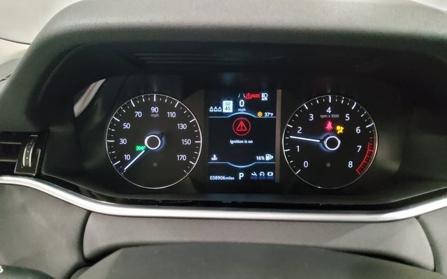 Used 2020 Land Rover Range Rover Evoque S image 24