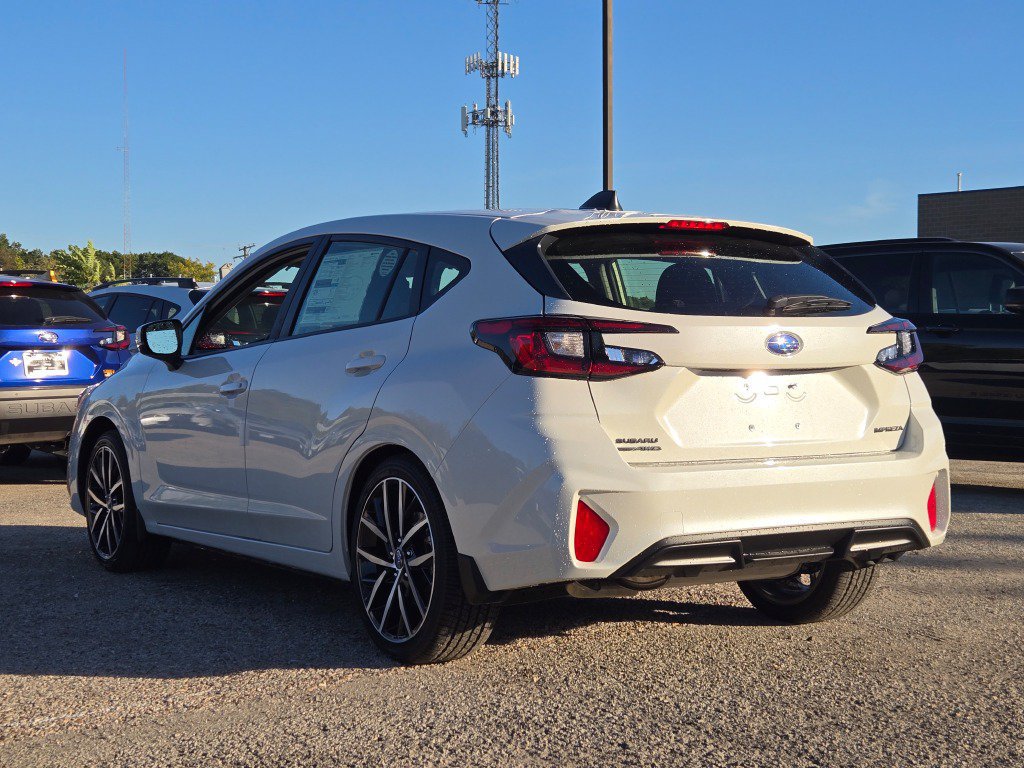 New 2026 Subaru Impreza 2.0i Sport AWD/4WD image 22