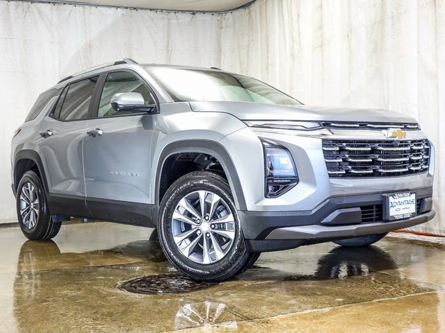 New 2026 Chevrolet Equinox LT w/ Safety and Technology Package image 2