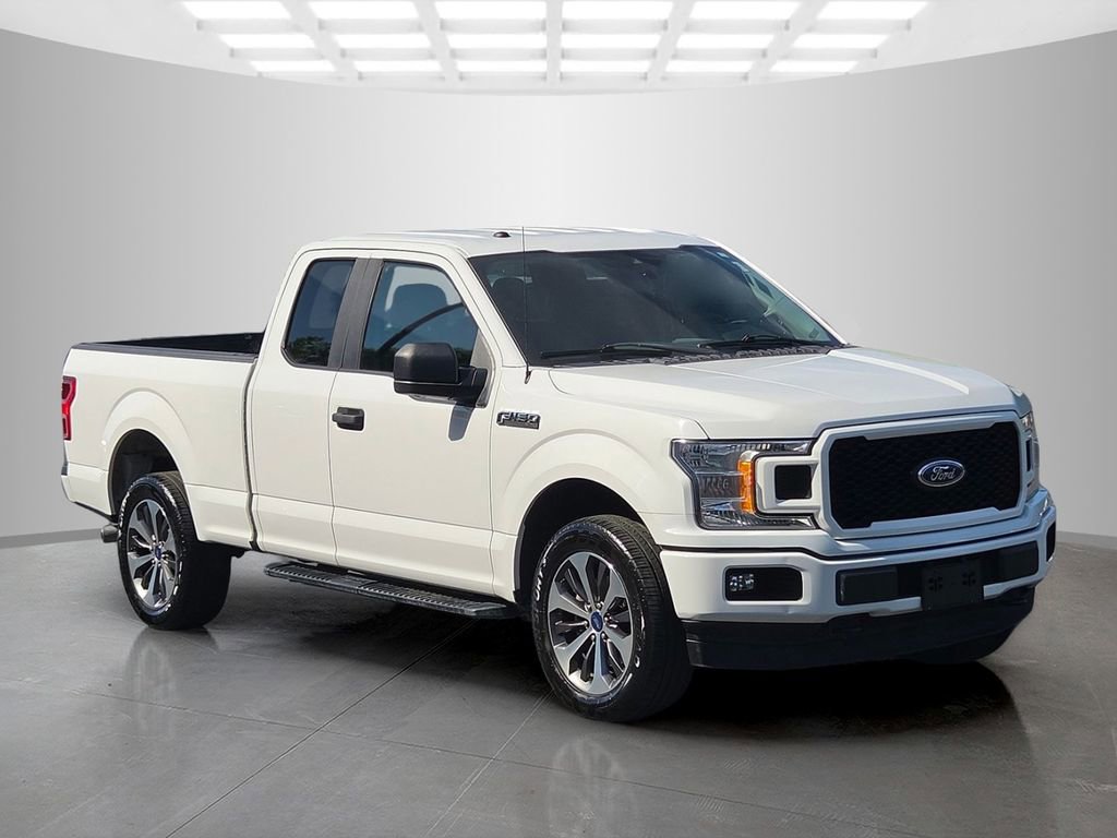 Used 2019 Ford F150 XL w/ Equipment Group 101A Mid AWD/4WD image 7