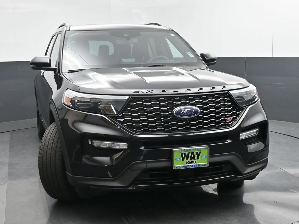 Used 2022 Ford Explorer ST w/ Equipment Group 401A image 8