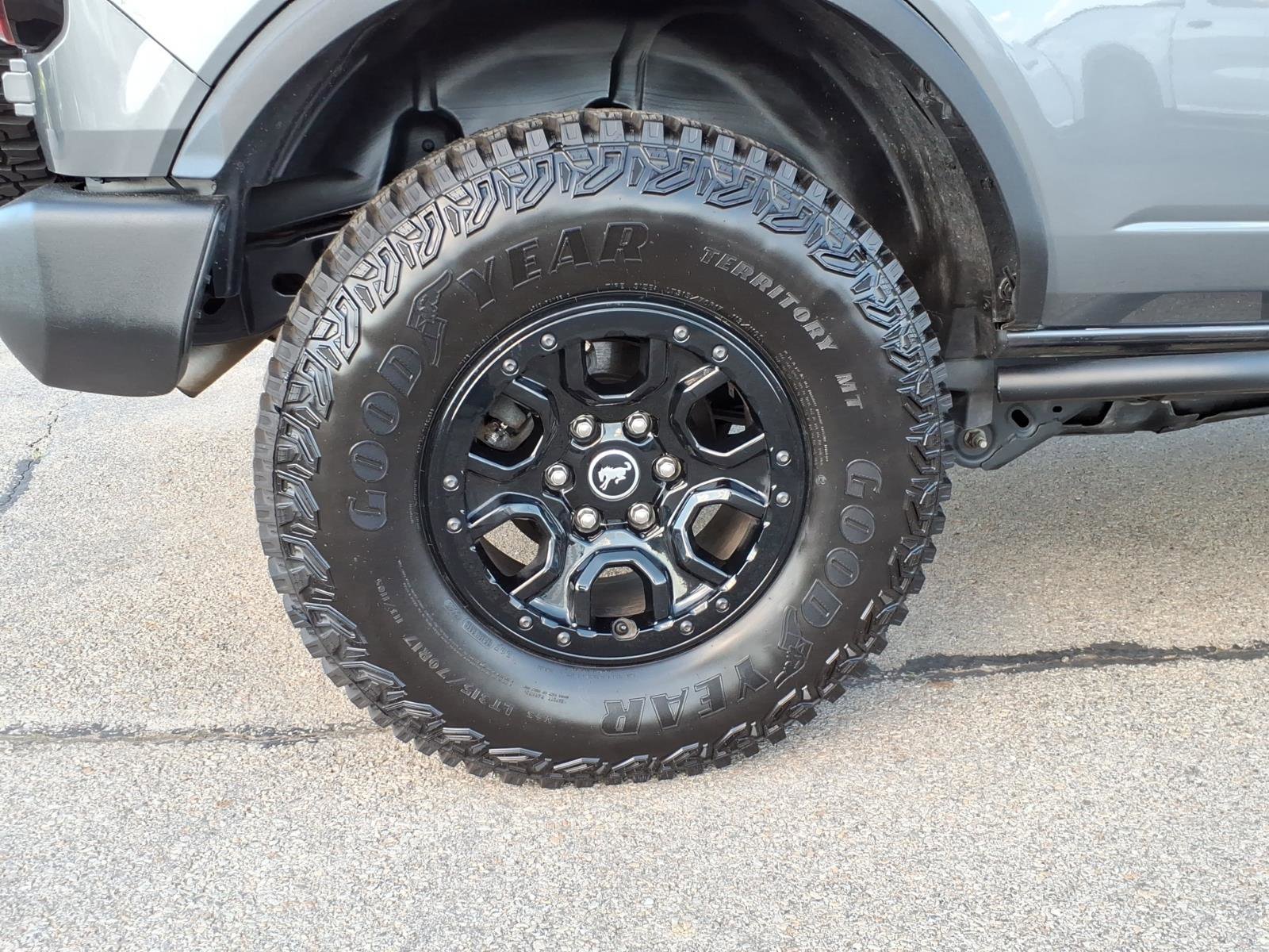 Used 2024 Ford Bronco Wildtrak AWD/4WD image 7