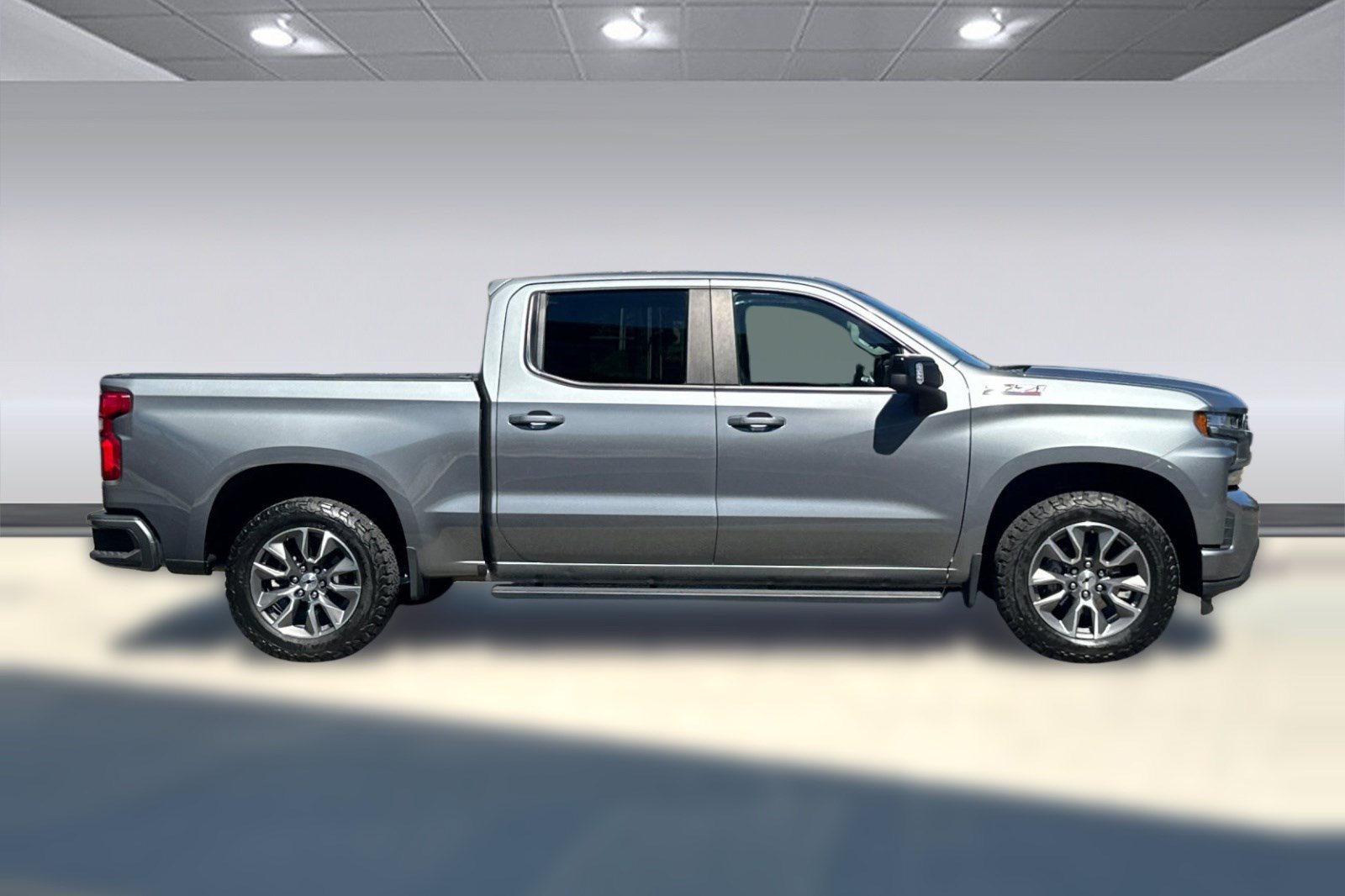 Used 2020 Chevrolet Silverado 1500 RST w/ All-Star Edition AWD/4WD image 7