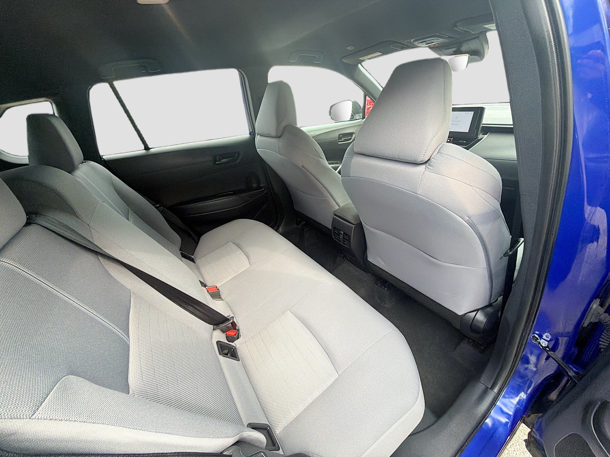 Used 2025 Toyota Corolla Cross AWD Hybrid image 29