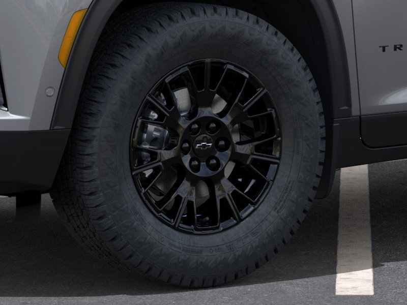 New 2026 Chevrolet Traverse Z71 w/ Enhanced Driving Package AWD/4WD image 9