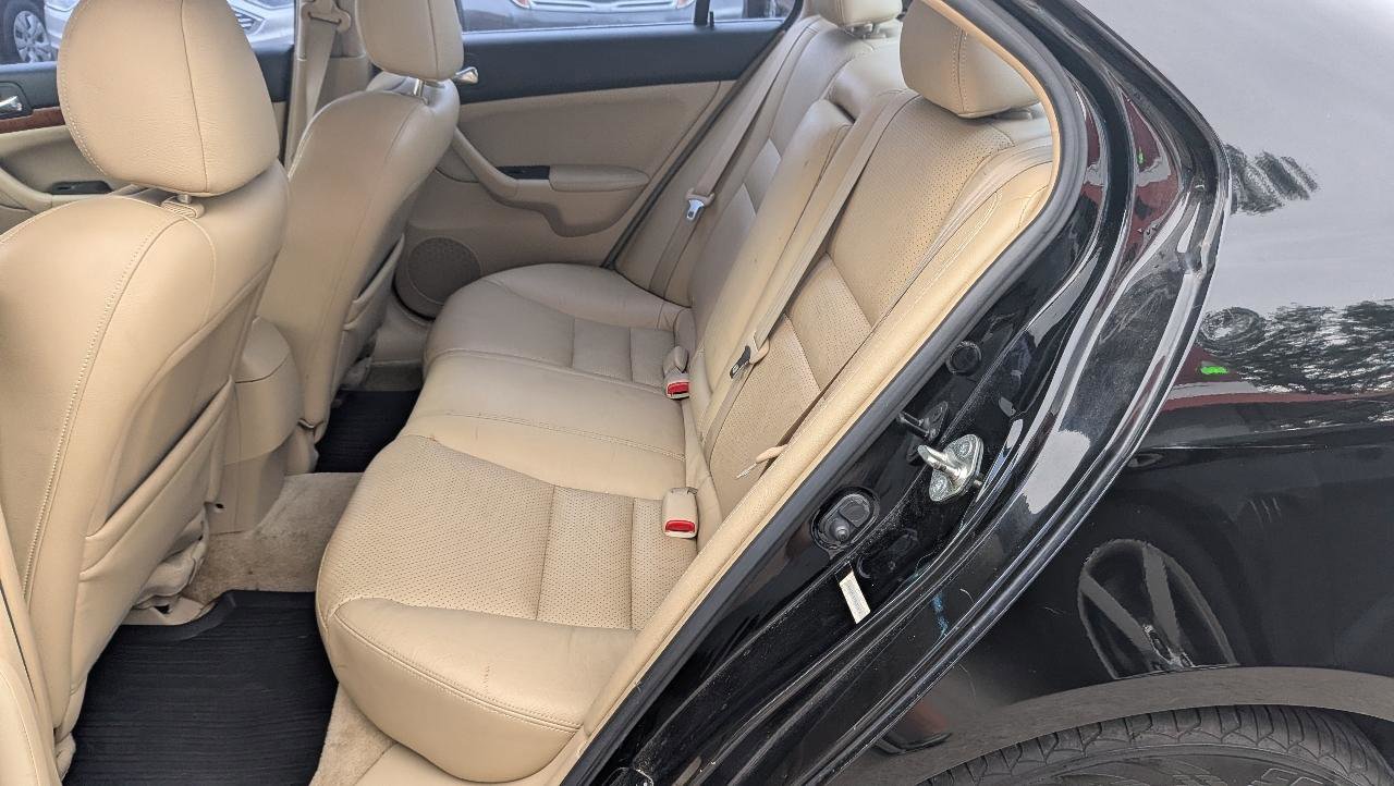 Used 2008 Acura TSX FWD image 10