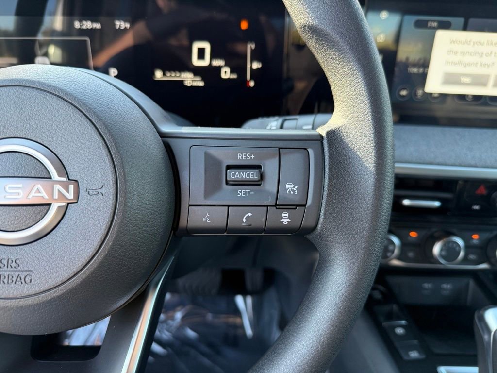 New 2025 Nissan Kicks SV w/ Charging Package image 19