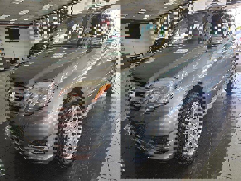 Used 2013 Mercedes-Benz GLK 350 2WD w/ Multimedia Pkg image 1