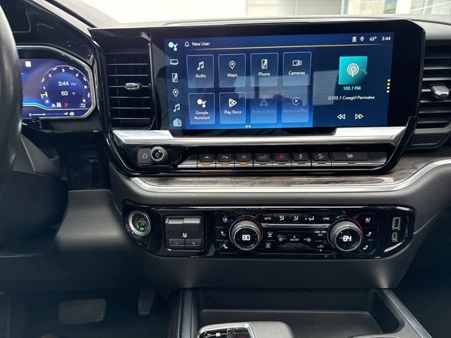 Used 2022 Chevrolet Silverado 1500 LTZ image 23