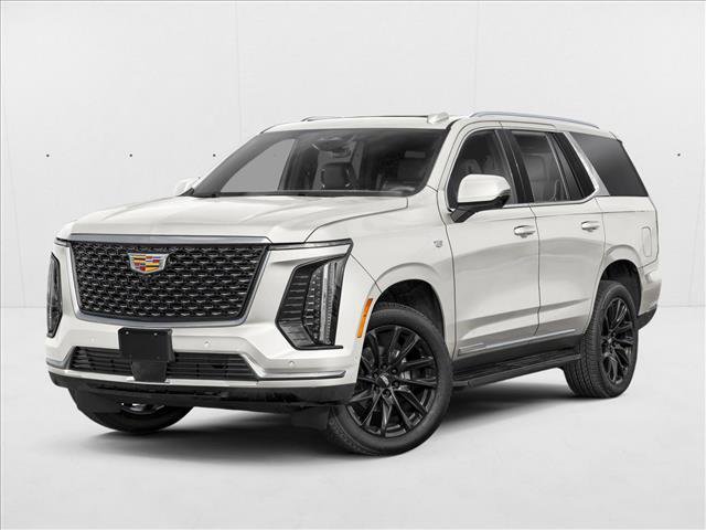 New 2026 Cadillac Escalade Platinum Luxury