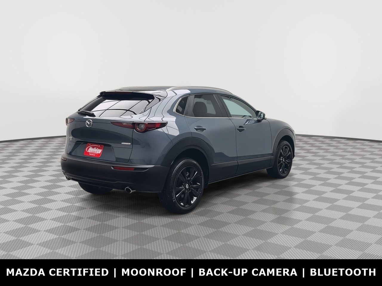 Certified 2023 MAZDA CX-30 AWD 2.5 S w/ Preferred Package image 34