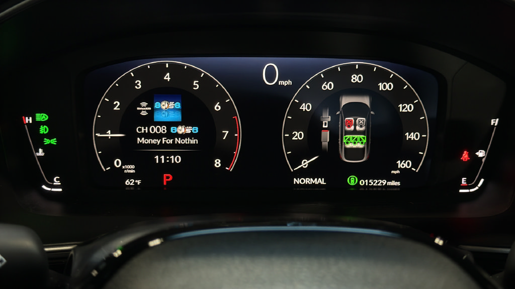 Used 2022 Honda Civic Sport Touring image 25