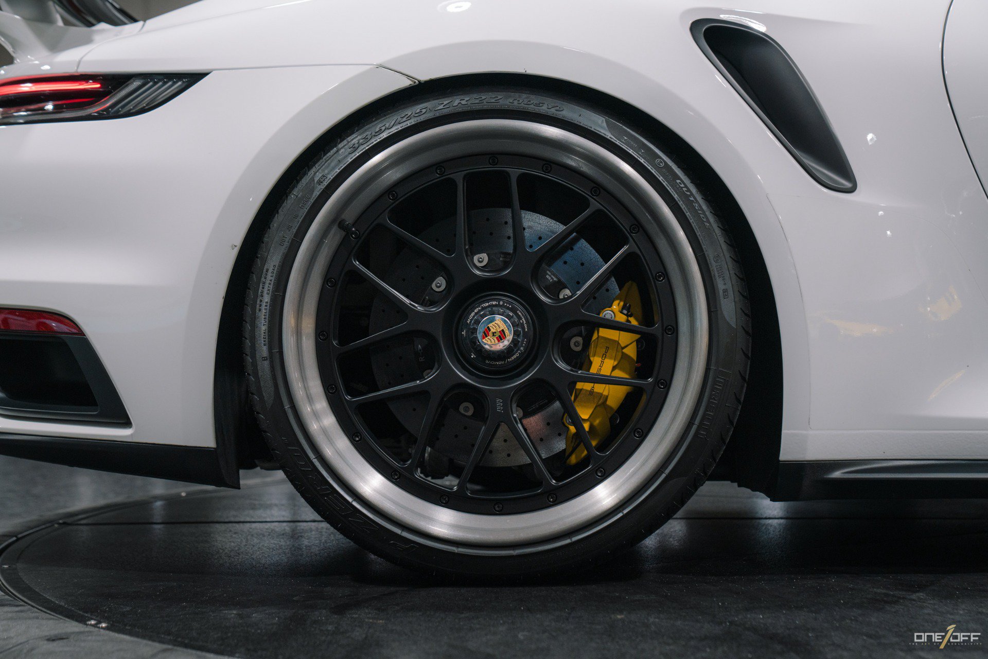 Used 2022 Porsche 911 Turbo S AWD/4WD image 6