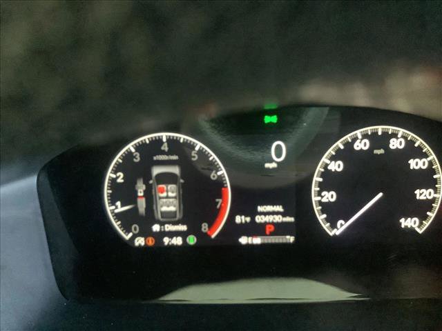 Used 2025 Honda CR-V LX image 9