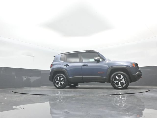 Used 2021 Jeep Renegade Trailhawk AWD/4WD image 33