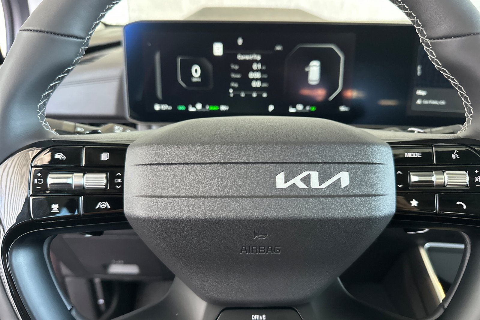 New 2027 Kia Carnival SX Prestige FWD image 24